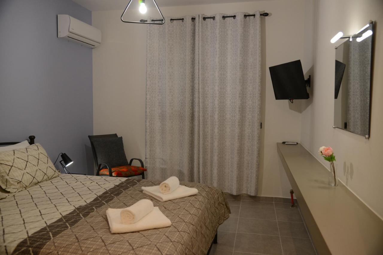 Katsaros - Elegant Home In Nafplio Ária Exterior foto